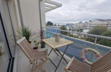 Le Trez', vue mer imprenable - Foto 38