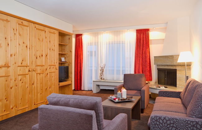 Central Apartments Davos - Foto 56