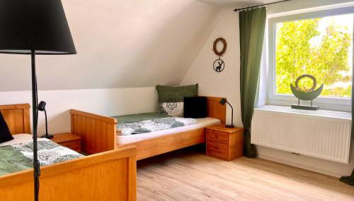 Moderne Ferienwohnung mit Balkon & WLAN - zentral - Foto 5