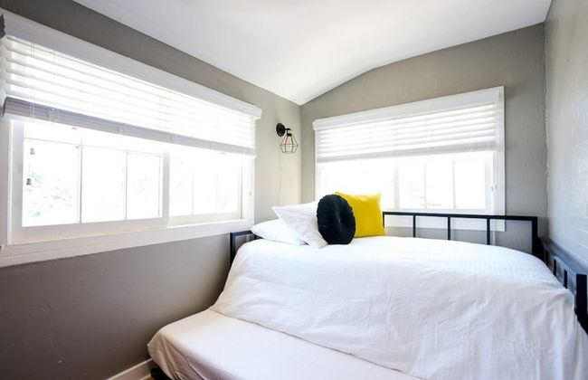 The Urban Union Eclectic Historic Apartment Sleeps 4 - Foto 10