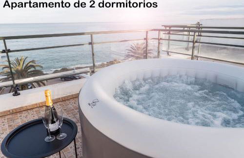 Apartamentos LA PARRETA PRIMERA LÍNEA - Foto 2