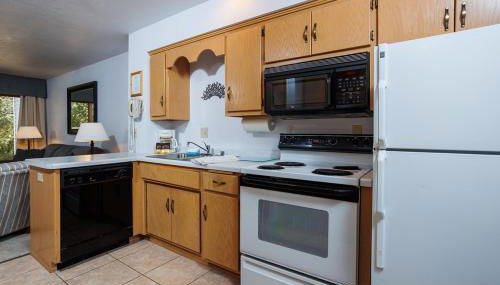 Hilltop View in Fish Creek Unit B-3 by Simple Life Rentals - Foto 2