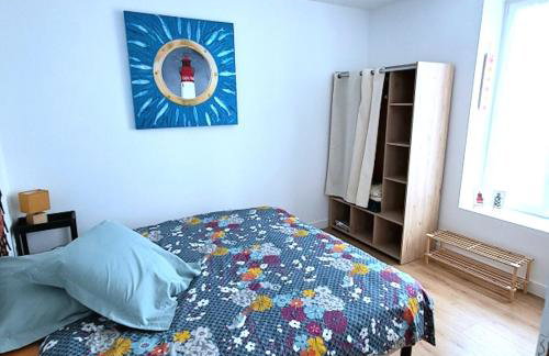 Lumineux appartement 150m de la mer - Foto 9