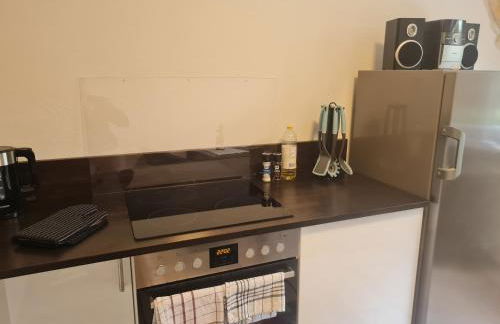 Super schöne Ferienwohnung Monteurunterkunft, Handwerkerwohnung, Nähe Hanau und Frankfurt - Foto 12