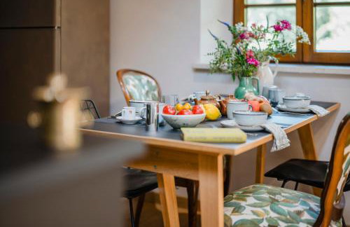 Studio on Gut Buchwies near Garmisch-Partenkirchen - Foto 12