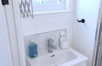 CABIN 8 Pet friendly Family glamping Seaview - Photo 26