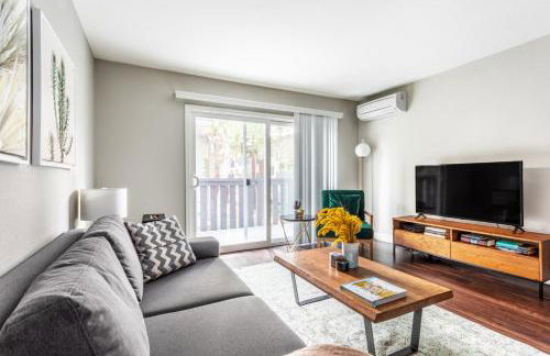 Sunnyvale 1BR w Gym Pool Courts nr Tech HQs SFO-368 - Foto 3