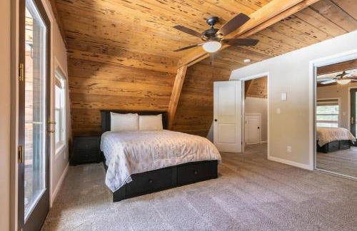 Rustic and Modern 3BDR Tahoe Cabin - Foto 18