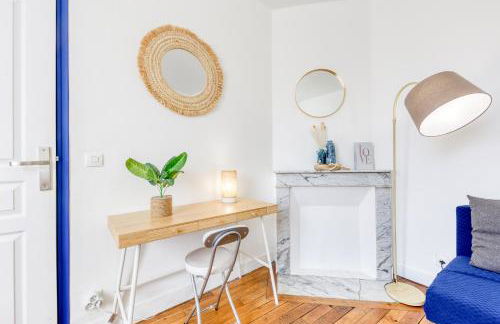 Appartement chic proche gare de Clamart + Netflix - Foto 19