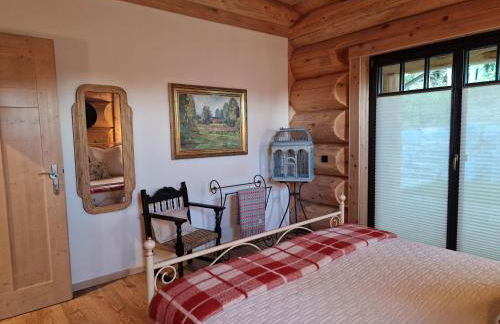 Eveningwood - DTV 5 Sterne Luxus Hüttenparadies, Blockhaus - Foto 74