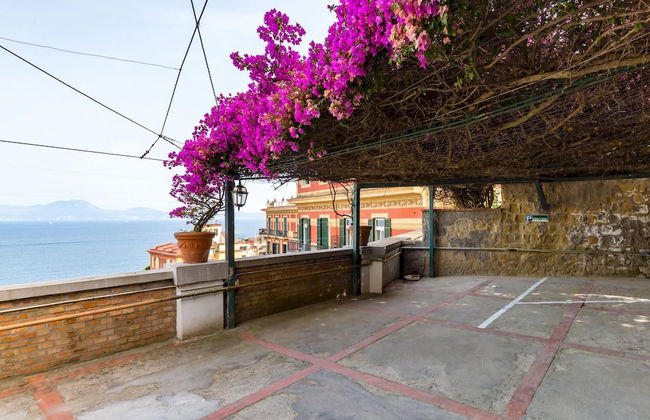 Villa Dolcevita by Napoliapartments - Foto 24