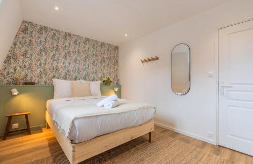 Maison 3 chambres avec jardin, proche tram - Foto 12