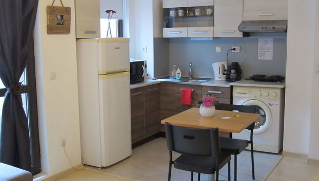 Cocina básica privada