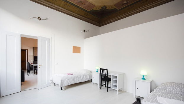 Campidoglio - Foto 5, Habitación