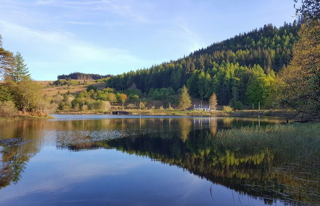 Crinan Canal Cottage No8, Kilmartin - Foto 12