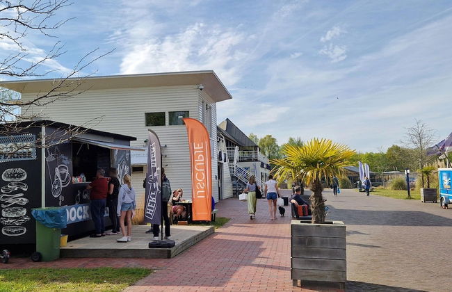 Water Lodge in Naarden With Marina Views - Foto 17