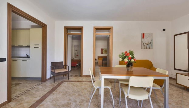 1070 Girasole Trilo 2 by Barbarhouse - Foto 5, Habitación