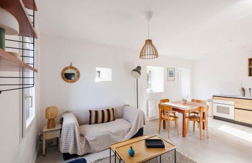 Charmante maison en pleine campagne vue estuaire - Photo 11