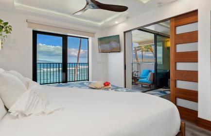 Spectacular luxury , modern oceanfront condo Maalaea-Kihei ,Maui - Foto 21
