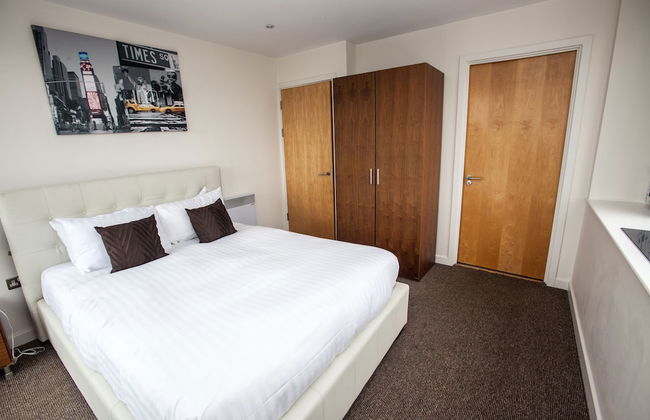 Cranbrook House Serviced Apartments - Foto 5