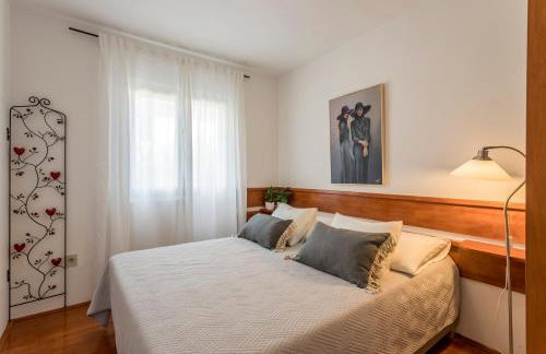 Holiday home Lola, sea on a palm! HEATED POOL - Photo 54