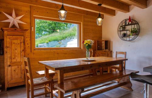 Chalet le Feston - Foto 4