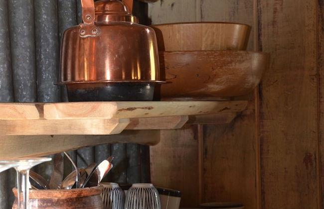 Fide Äventyrsby & Camping - Foto 26