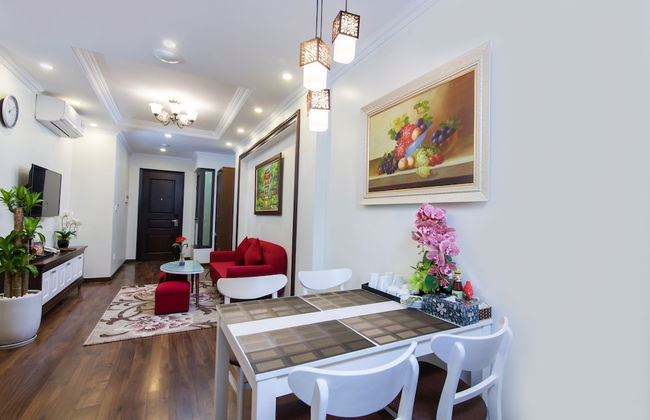 Hanoi Central Hotel & Residences - Foto 21