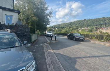 Treforest Apartment 2 Bedrooms - Next Station- Free Parking - Foto 10