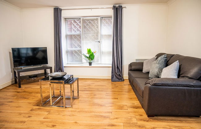 The Bookbinders Residence Leeds City Centre - Foto 69