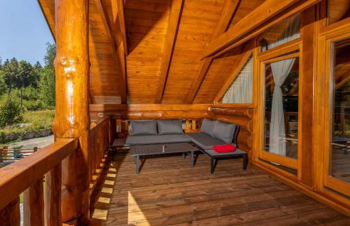 Amazing Home In Fuzine With Sauna - Foto 13