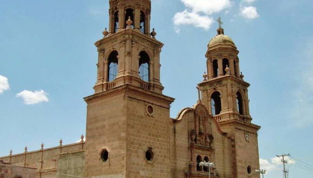 Paróquia do Sagrado Coração de Jesus