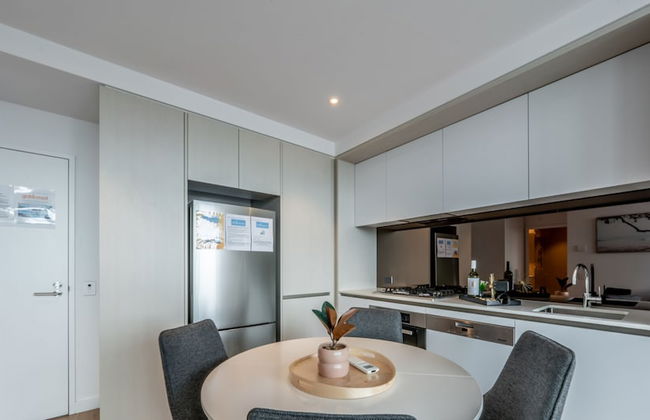 Melbourne Private Apartments - Collins Wharf Waterfront, Docklands - Foto 41