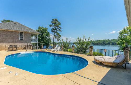 Lake Life 105 - Private Pool Overlooking The Lake! - Foto 25