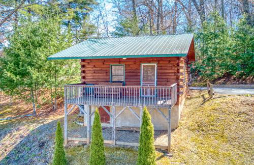 Campground Cabin - Foto 19