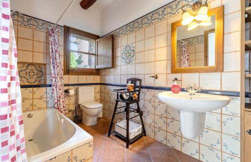 Mas Colom-Can Cruset Agroturisme - Foto 12