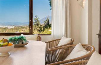 Grand Villa with Amazing Golf & Sea View Marbella - Foto 30