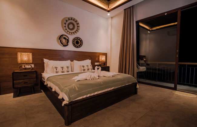 Abinawa Hill Villa - Foto 7