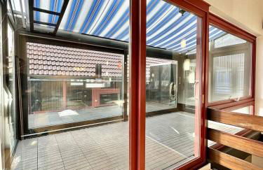 City-Apartment mit Dachterrasse & Massagesessel in der Fußgängerzone K4 - Photo 40