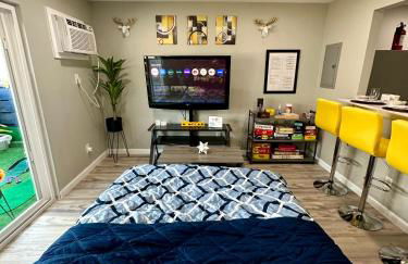 Games Haven with Crib Mins from AT&T, Sixflags, UTA, GlobeLife, AmericanAirlinesCenter - Foto 29