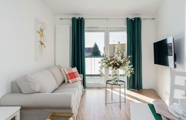 Apartment Poznan Rejtana - Foto 20