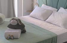 EL1907 Apt lindo ao lado do metro luz com piscina - Foto 1