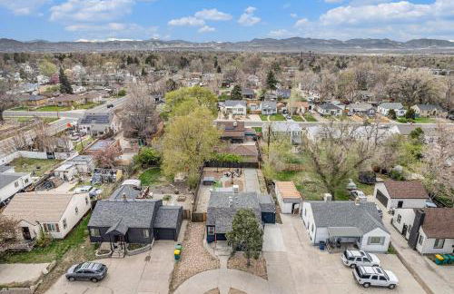 The ColoRadical Crashpad with Hot Tub & Fire Pit - Foto 47