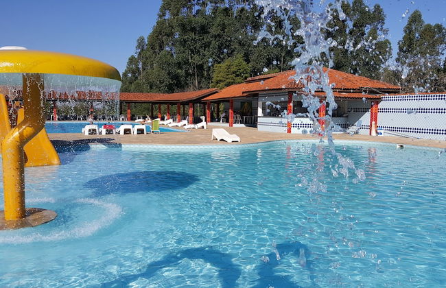 Hotel Fazenda Club de Araçoiaba da Serra - Foto 1