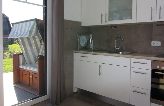 Komfortables Ferienhaus in Friedrichskoog-spitze - Foto 12