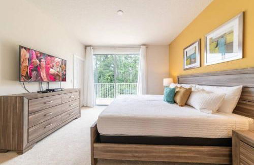 Charming Townhome With Private Pool Near Disney - Foto 28