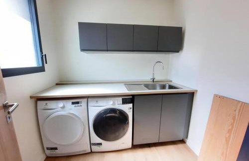 La Pointe sur l'eau - Vue mer - Piscine intérieure - Foto 42