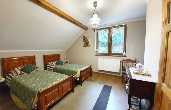 agroturystyka Kurnik Polski - Foto 2