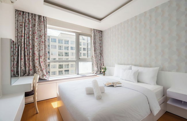 KVG Luxstay TanSonNhat Airport Skycenter - Photo 30