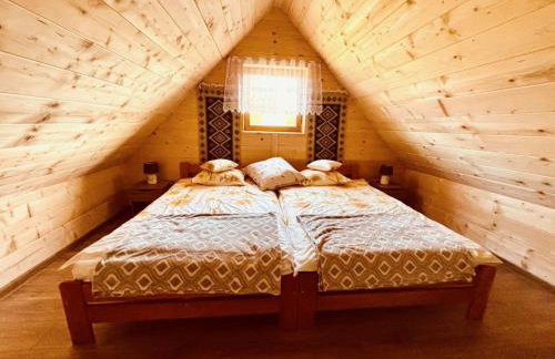 Siedlisko Jaskółka - Puszcza Białowieska - Foto 15